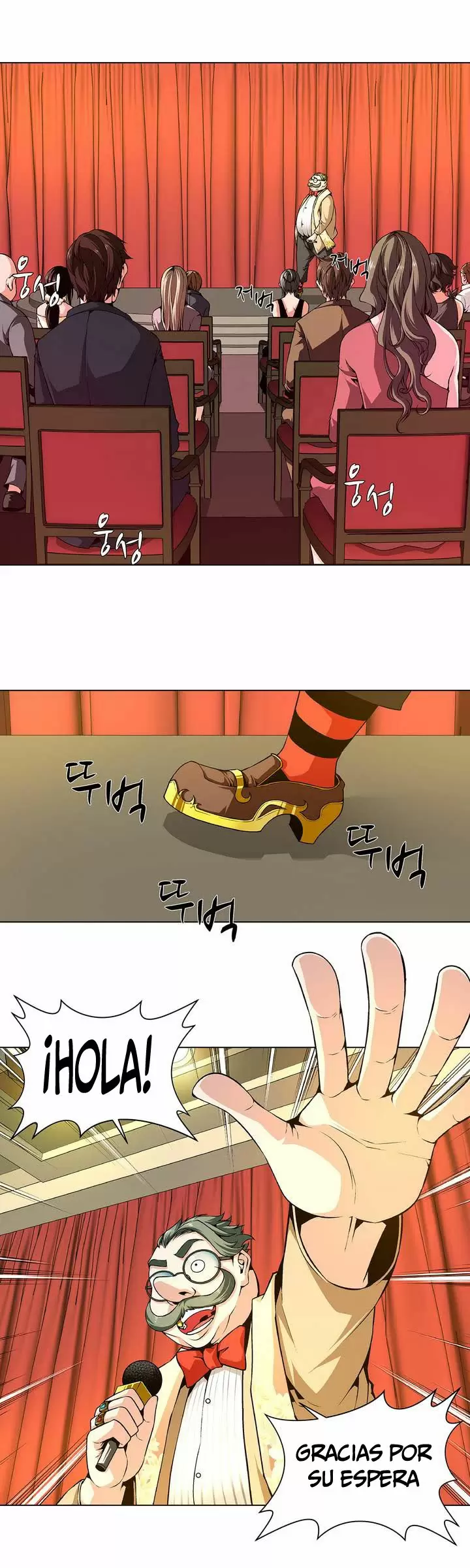 Twin Slaves Capítulo 1 - Page 3