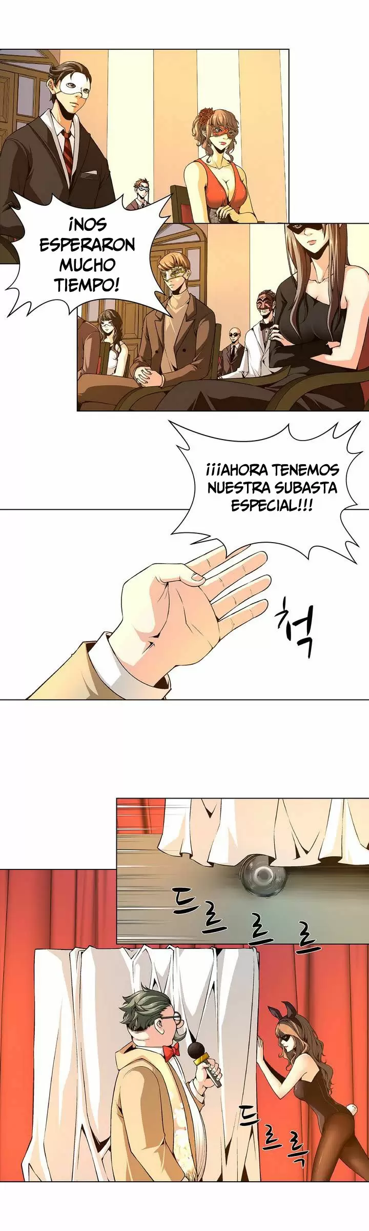 Twin Slaves Capítulo 1 - Page 4