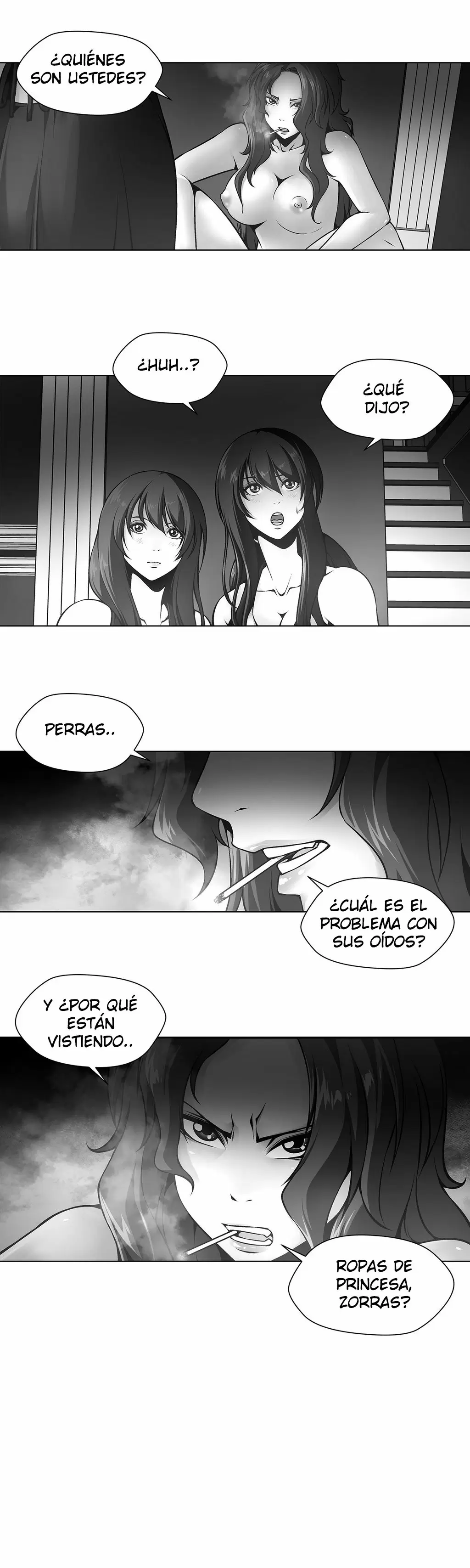 Twin Slaves Capítulo 10 - Page 1