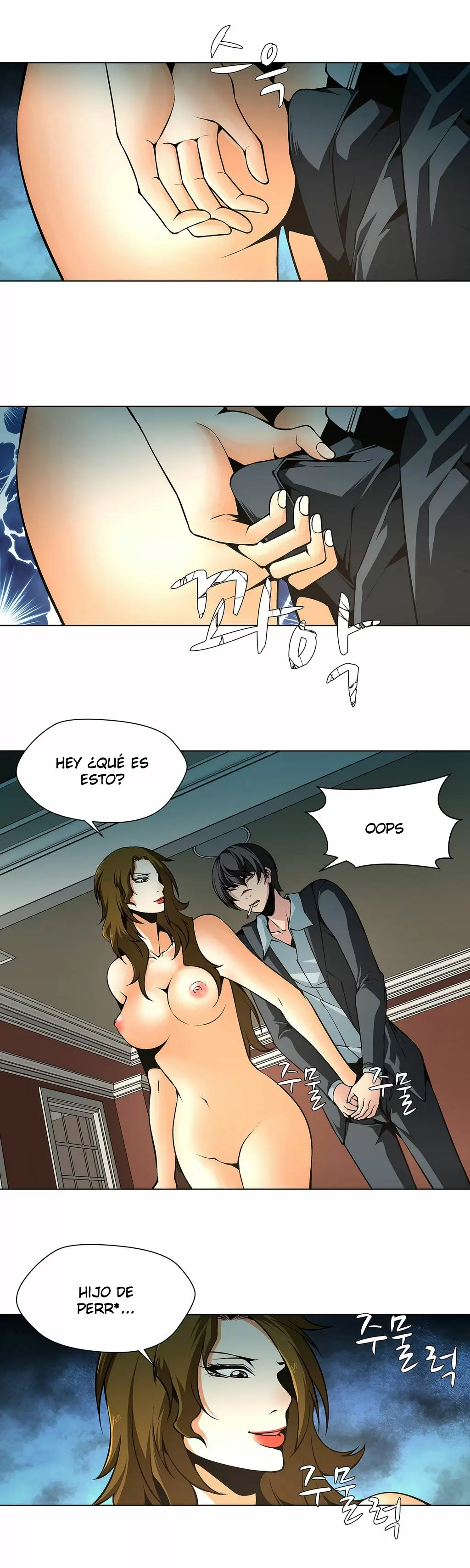 Twin Slaves Capítulo 10 - Page 11