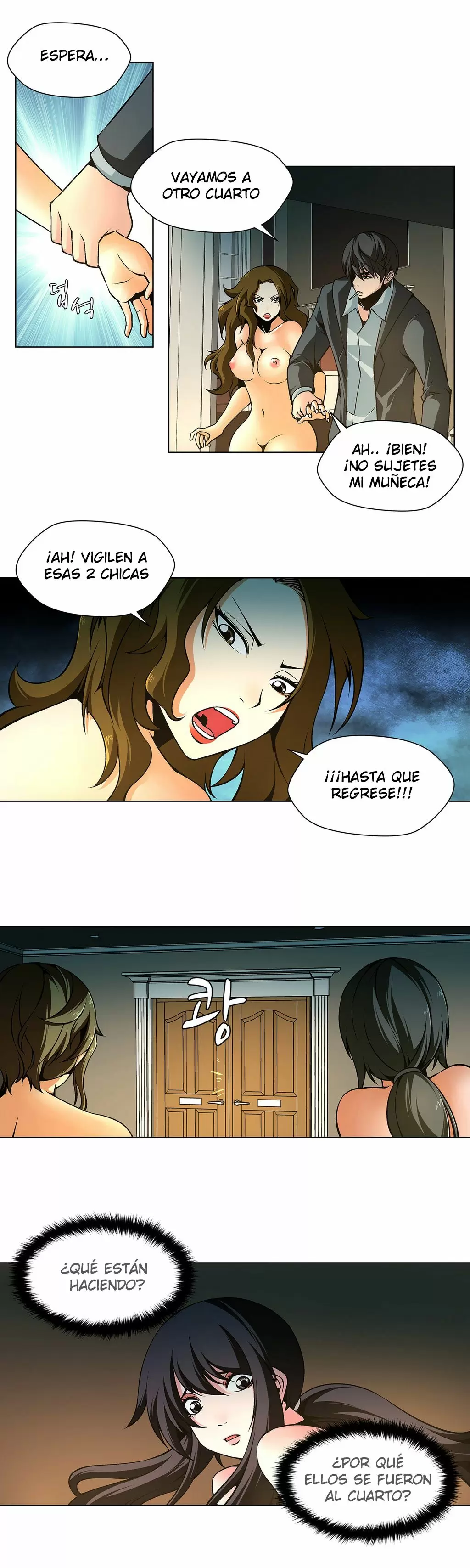 Twin Slaves Capítulo 10 - Page 12