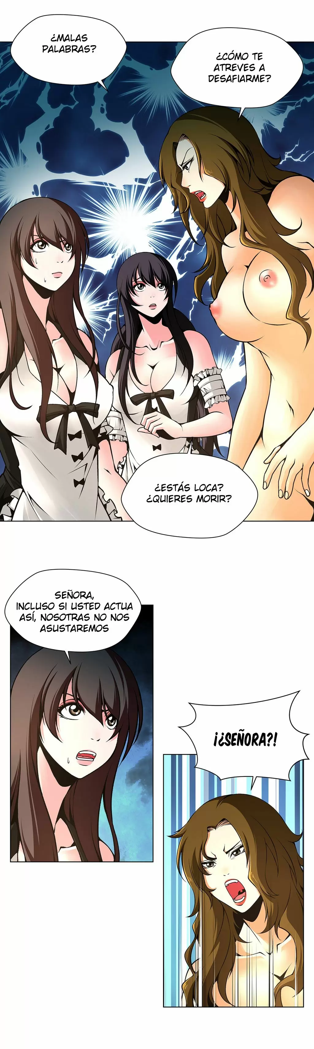 Twin Slaves Capítulo 10 - Page 4