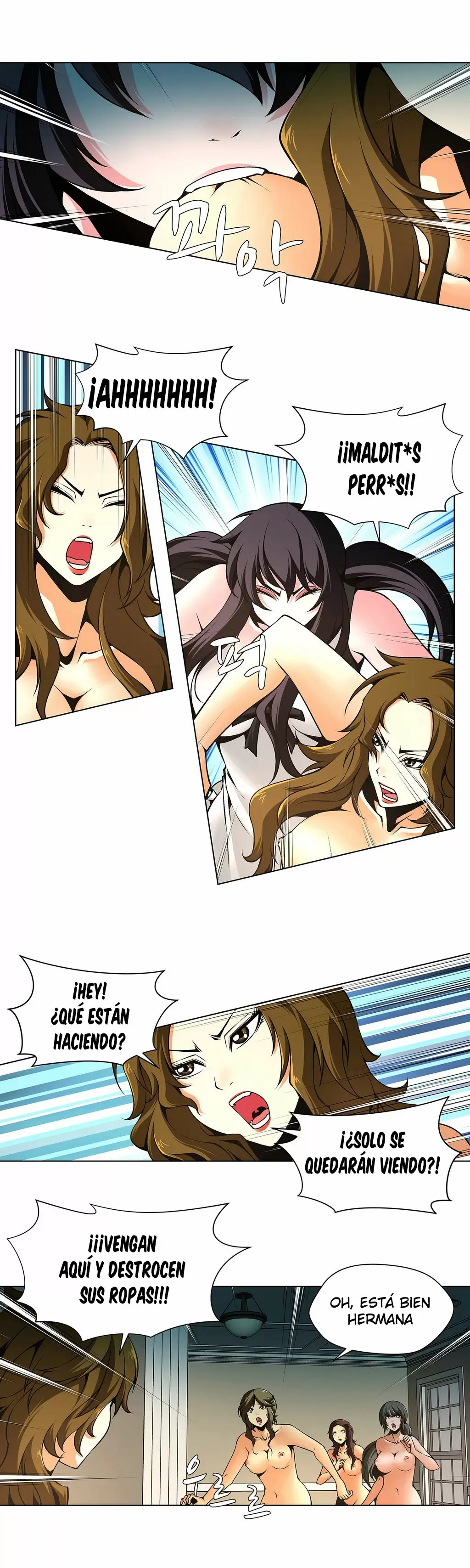 Twin Slaves Capítulo 10 - Page 7