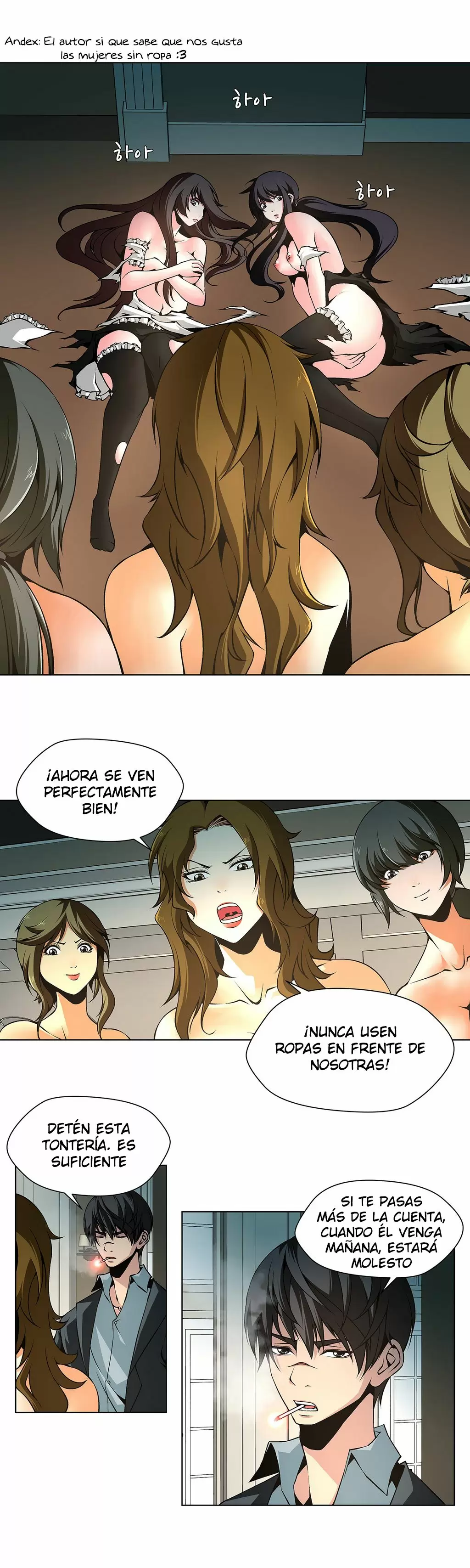 Twin Slaves Capítulo 10 - Page 9