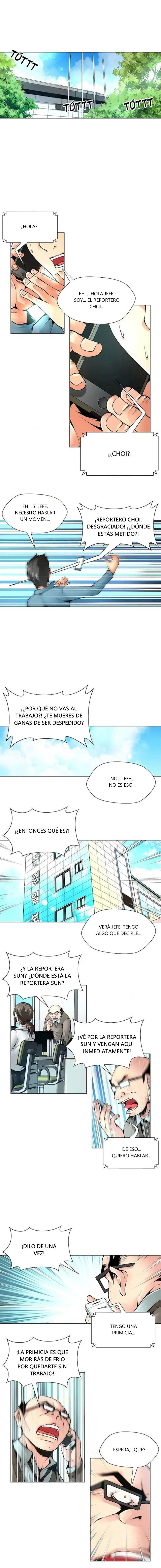 Twin Slaves Capítulo 100 - Page 3