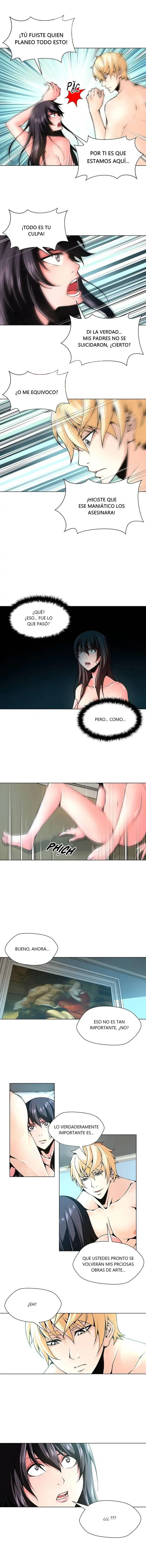 Twin Slaves Capítulo 104 - Page 3