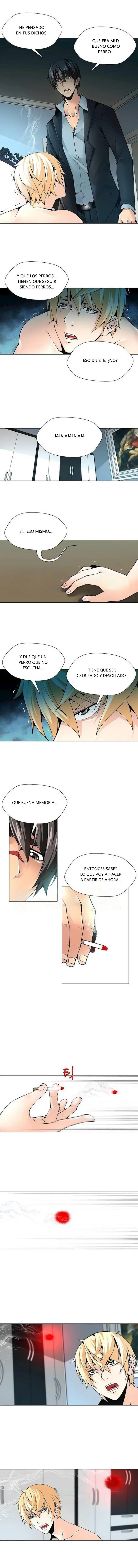 Twin Slaves Capítulo 109 - Page 3