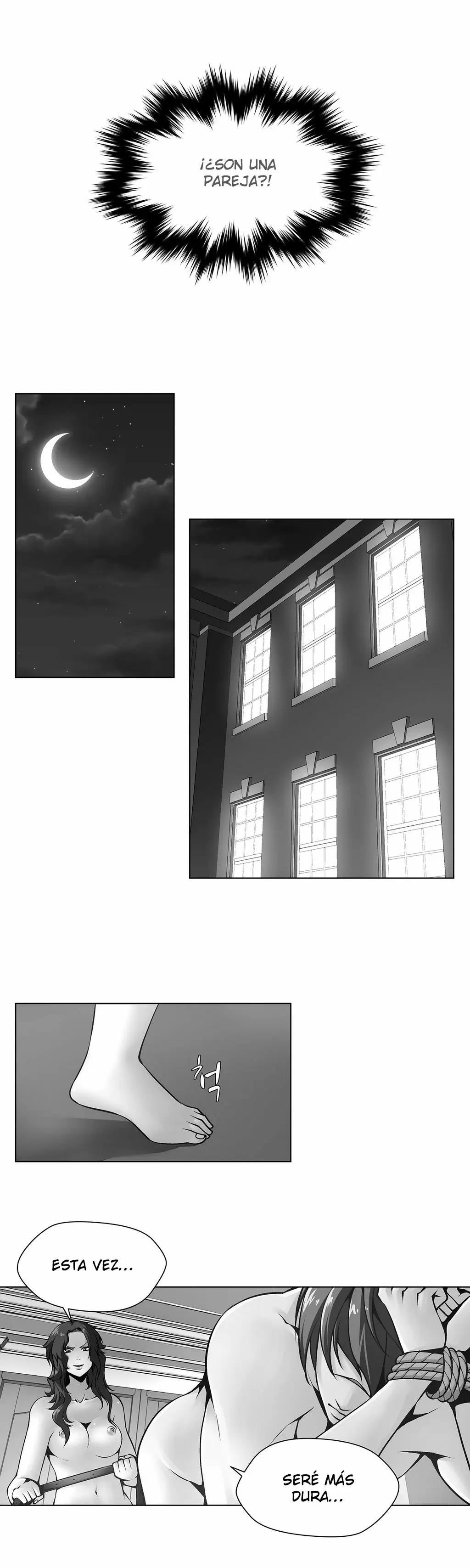 Twin Slaves Capítulo 11 - Page 1
