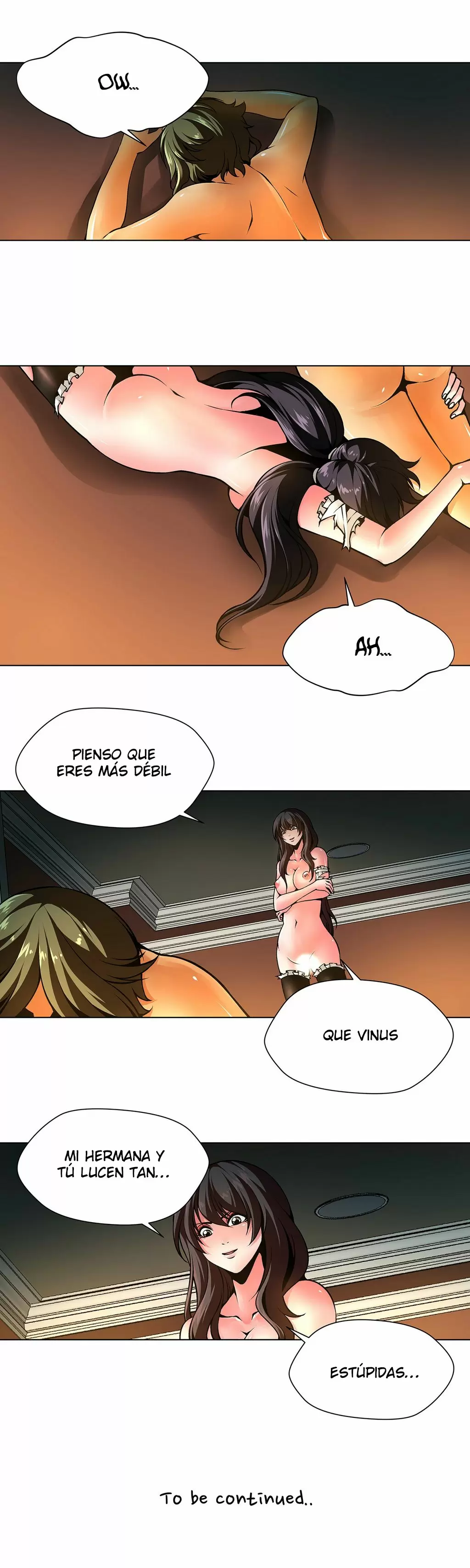 Twin Slaves Capítulo 11 - Page 12