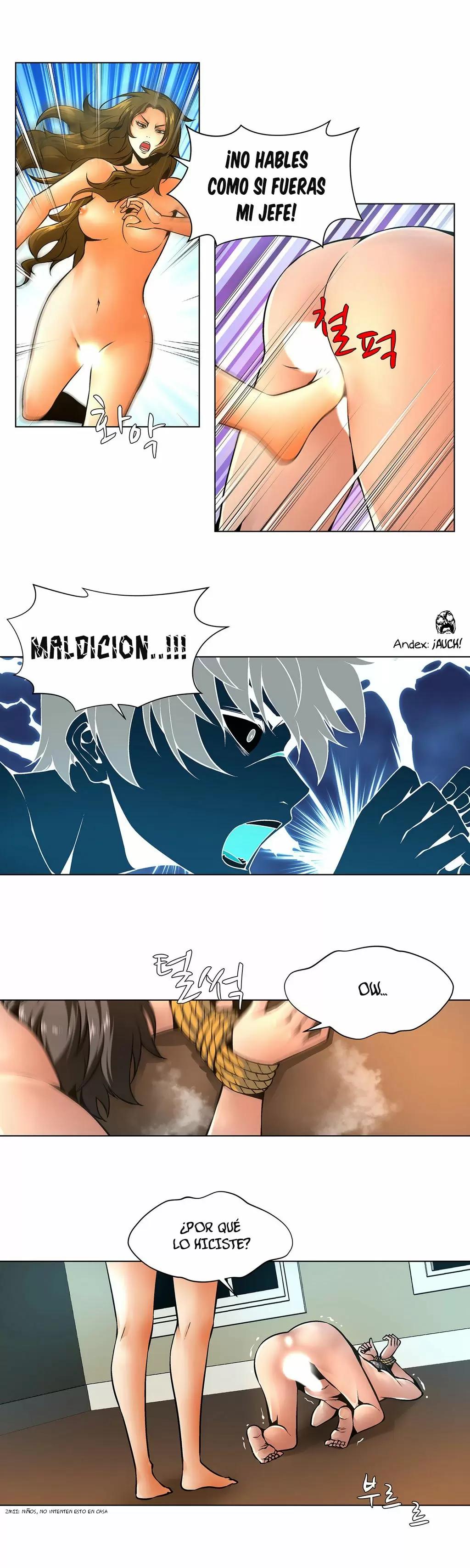Twin Slaves Capítulo 11 - Page 3