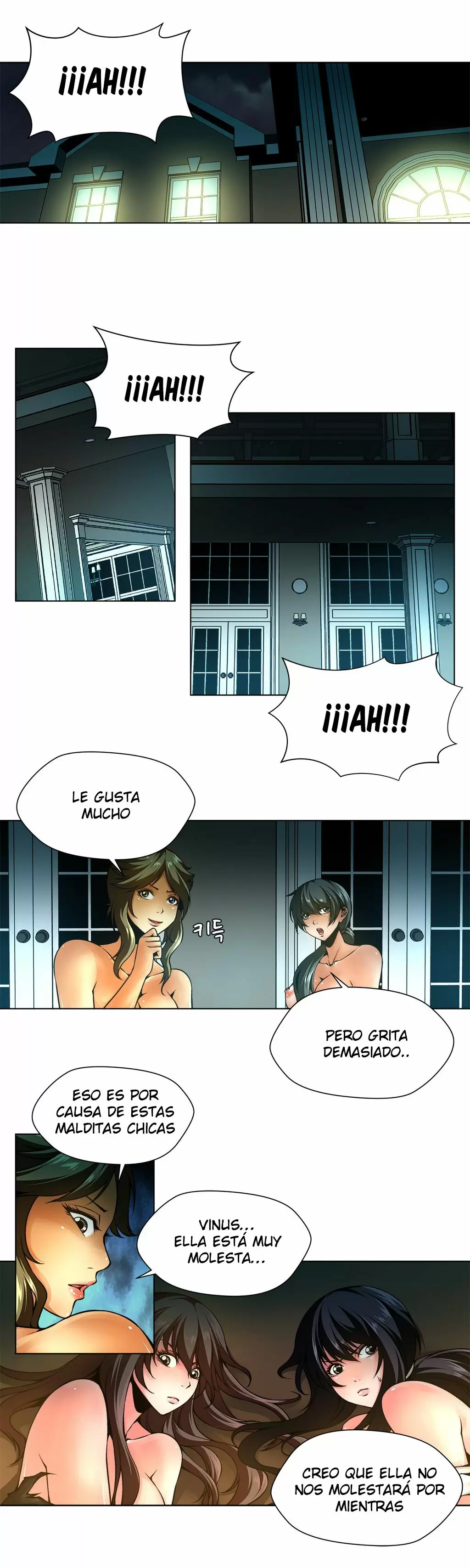 Twin Slaves Capítulo 11 - Page 7
