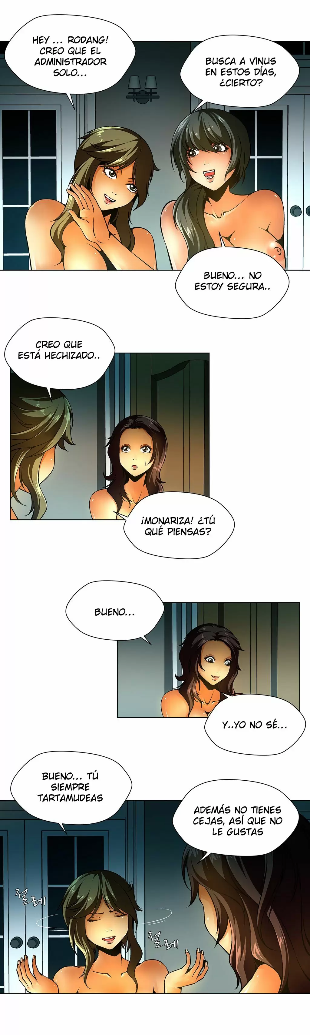 Twin Slaves Capítulo 11 - Page 8