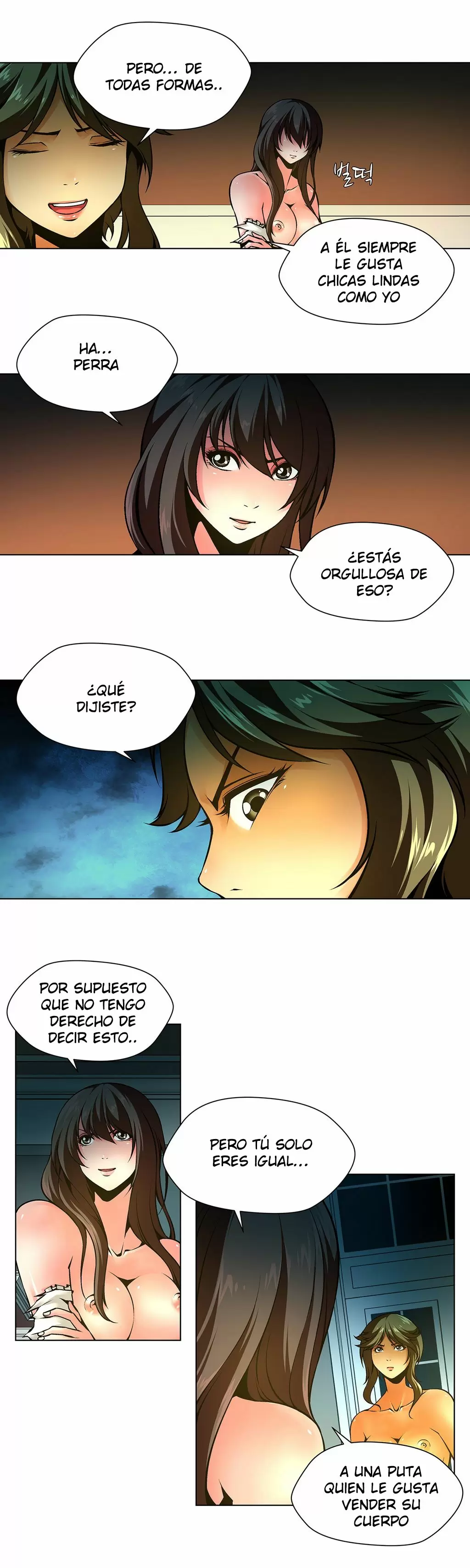 Twin Slaves Capítulo 11 - Page 9