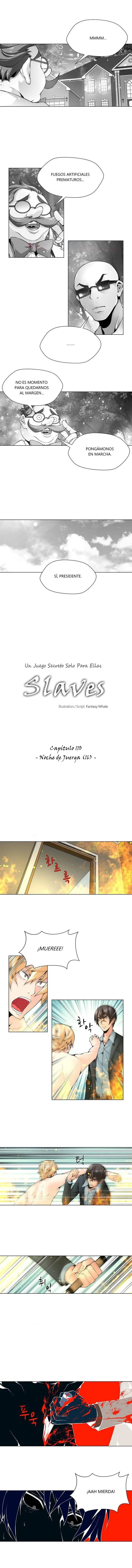Twin Slaves Capítulo 110 - Page 2