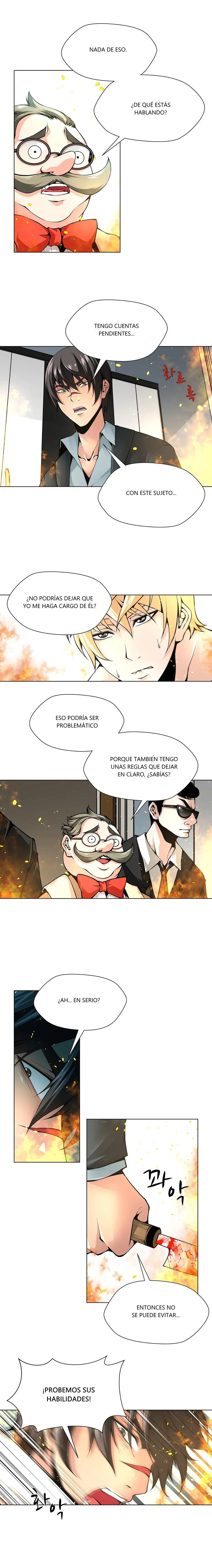 Twin Slaves Capítulo 112 - Page 3
