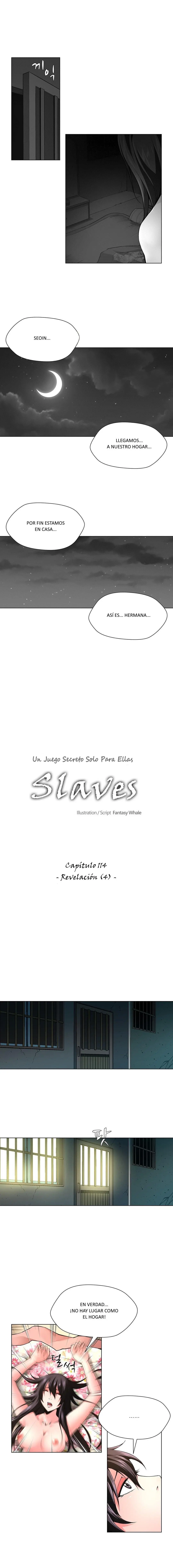 Twin Slaves Capítulo 114 - Page 2