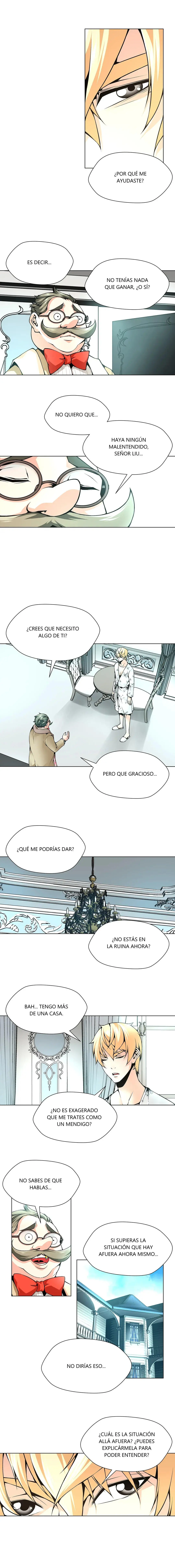 Twin Slaves Capítulo 116 - Page 3