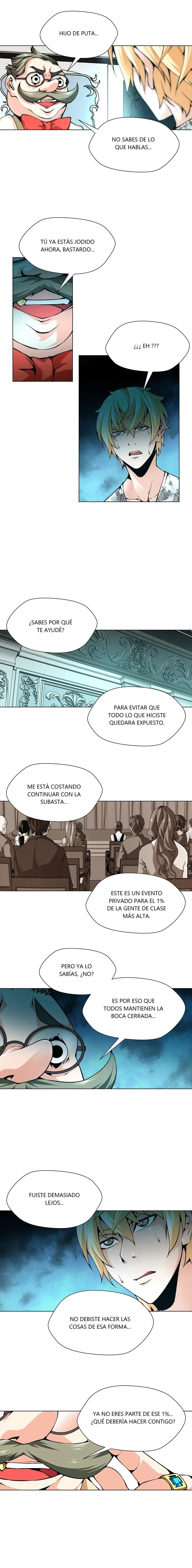 Twin Slaves Capítulo 116 - Page 5