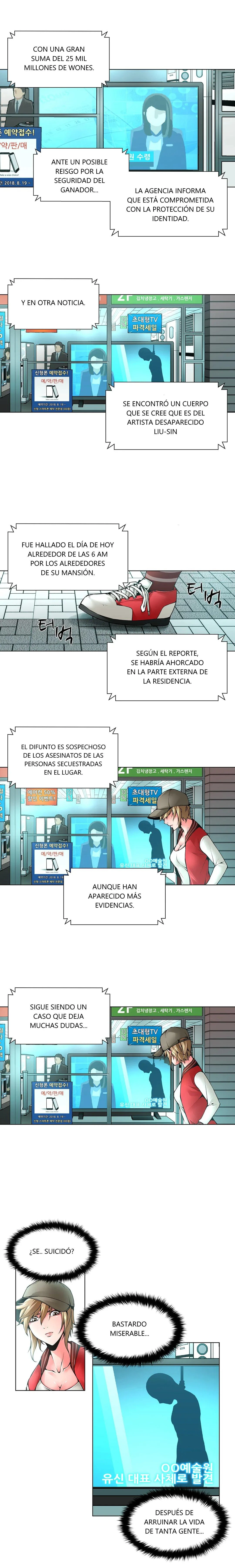Twin Slaves Capítulo 117 - Page 3