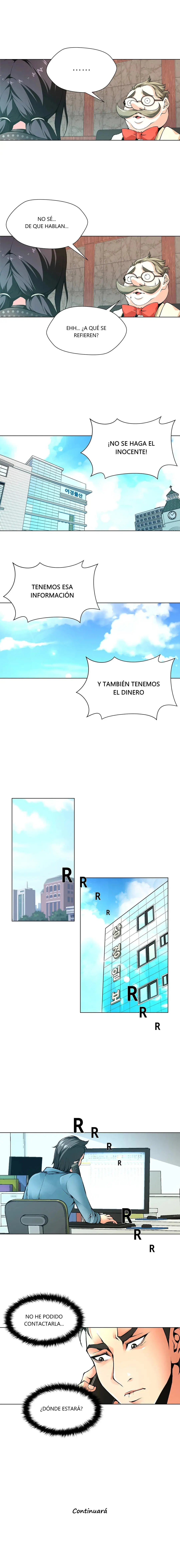 Twin Slaves Capítulo 119 - Page 6