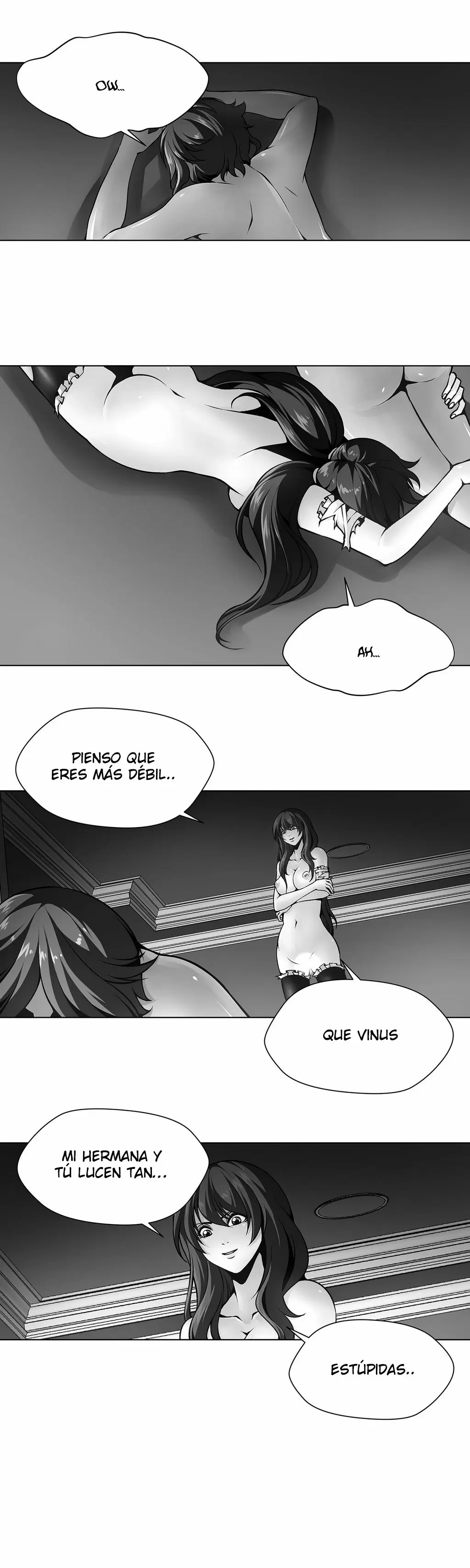 Twin Slaves Capítulo 12 - Page 1