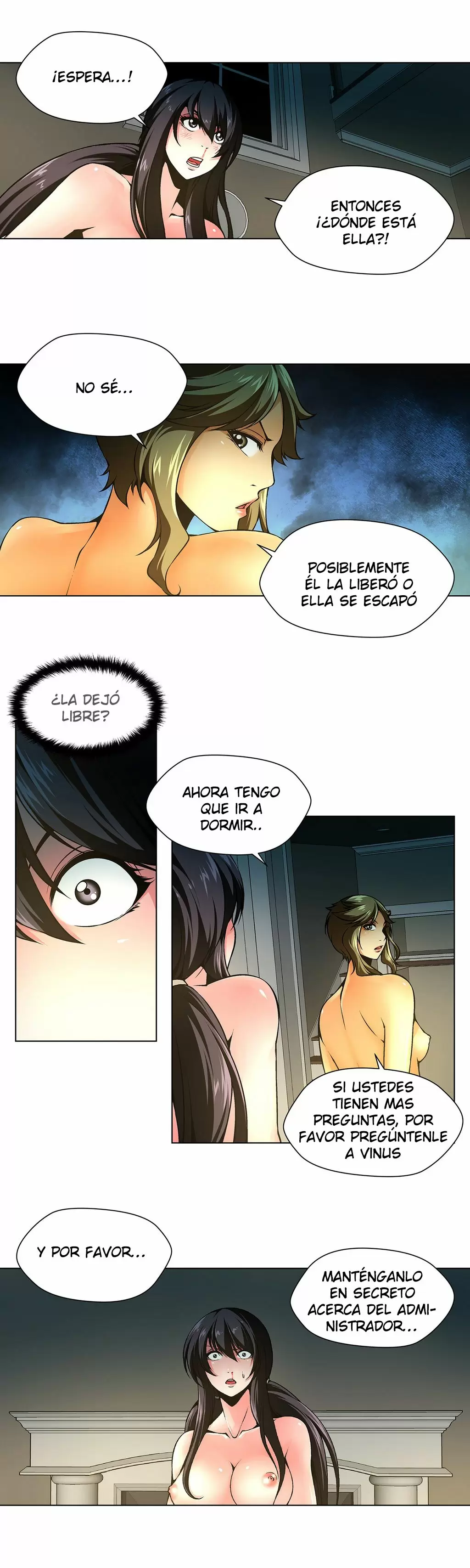 Twin Slaves Capítulo 12 - Page 10