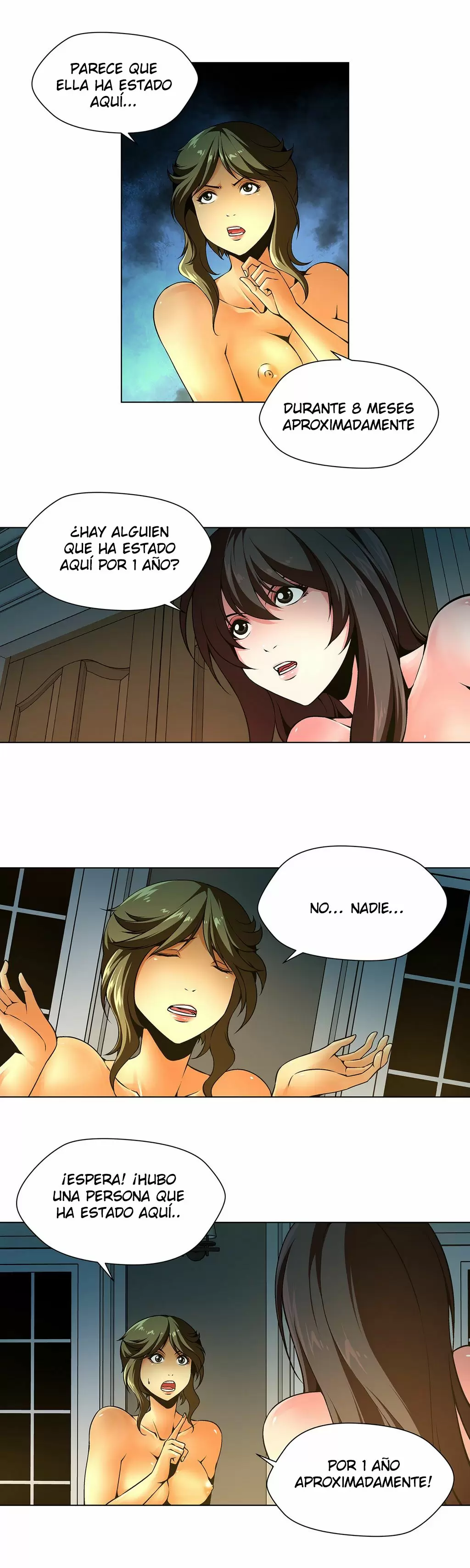 Twin Slaves Capítulo 12 - Page 5