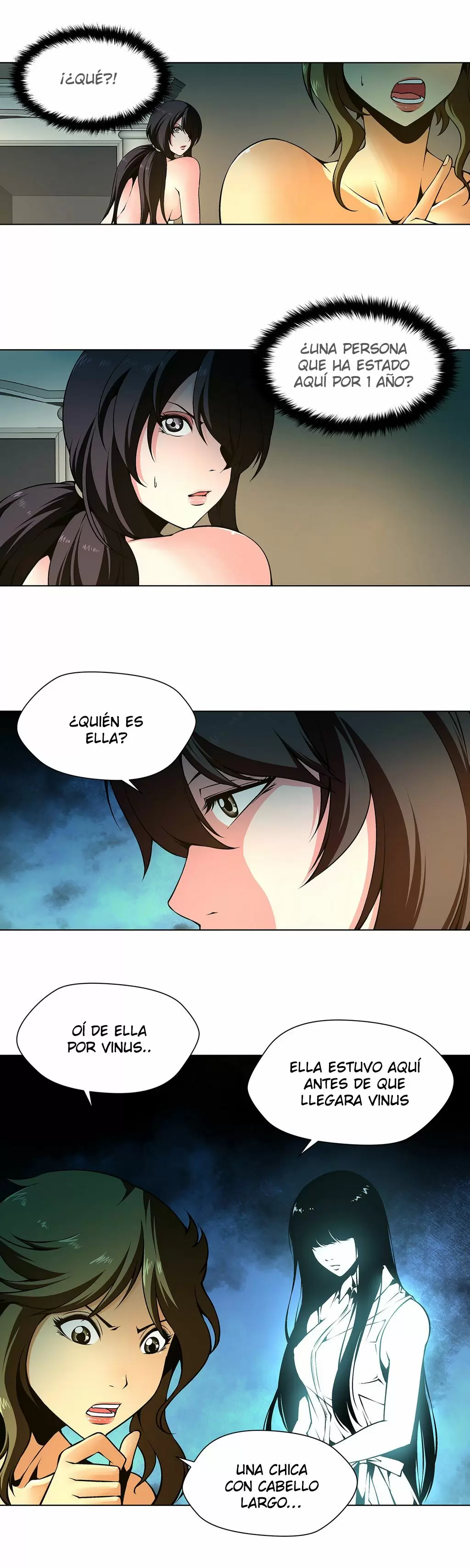 Twin Slaves Capítulo 12 - Page 6