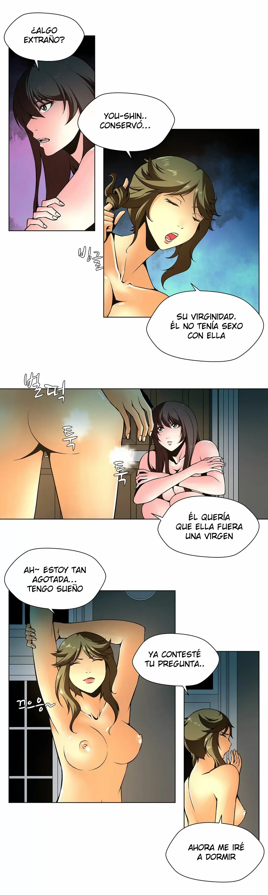 Twin Slaves Capítulo 12 - Page 9