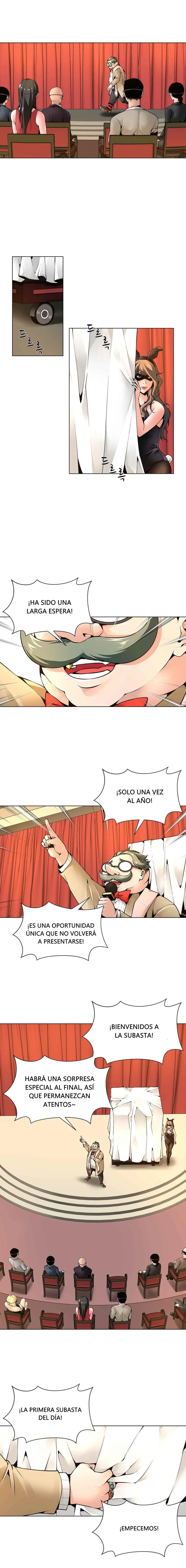 Twin Slaves Capítulo 121 - Page 3