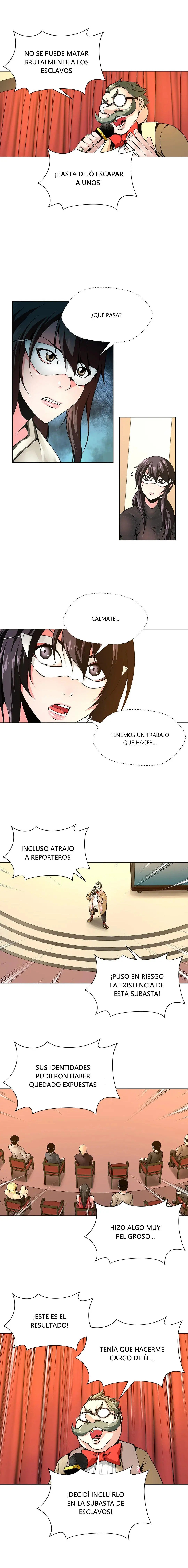 Twin Slaves Capítulo 122 - Page 3