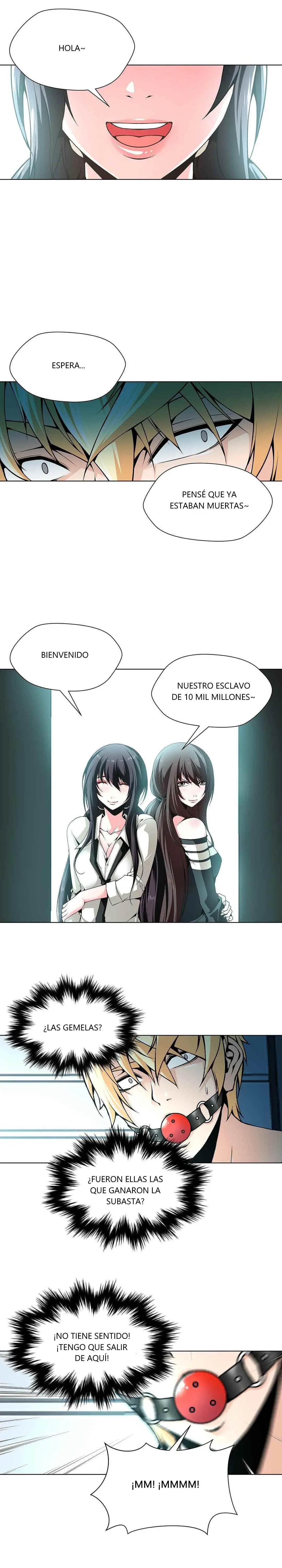 Twin Slaves Capítulo 123 - Page 6
