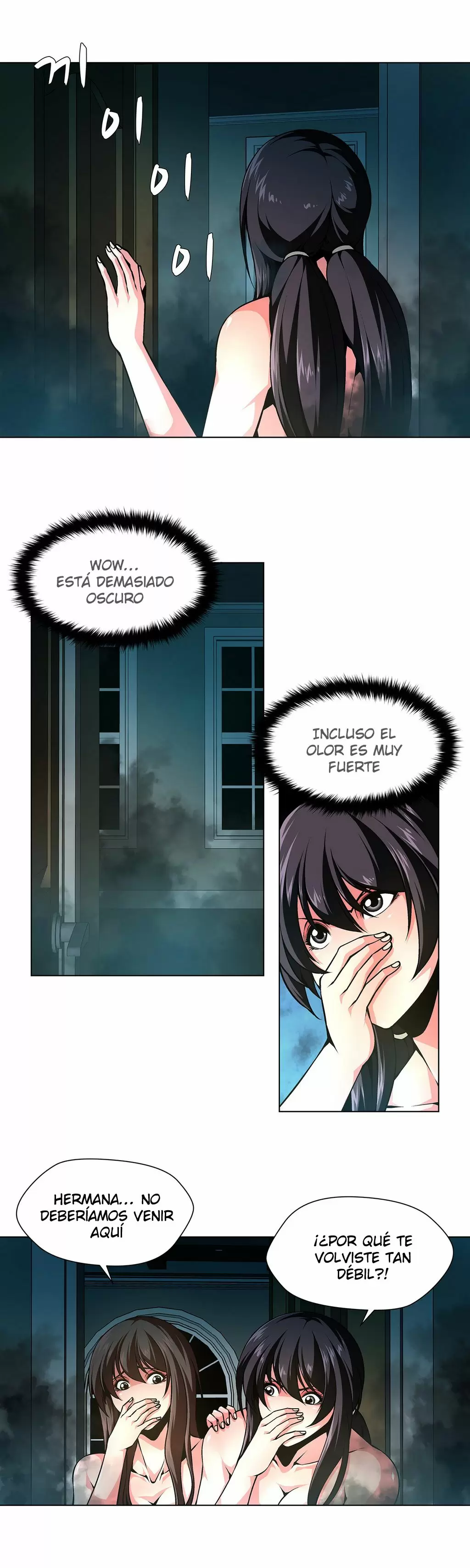 Twin Slaves Capítulo 13 - Page 3