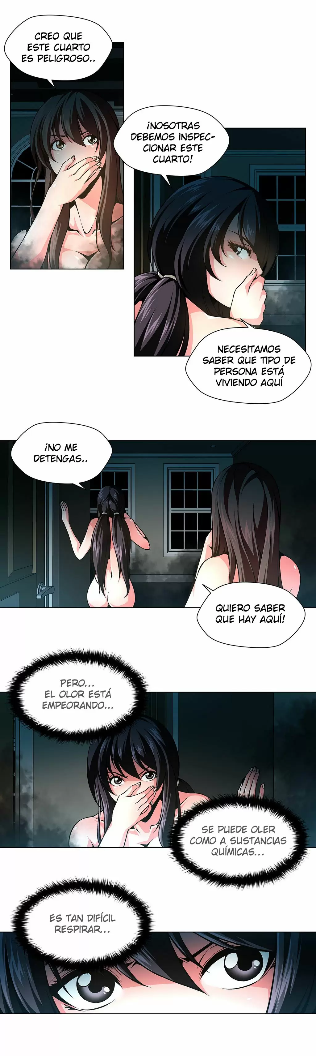 Twin Slaves Capítulo 13 - Page 4