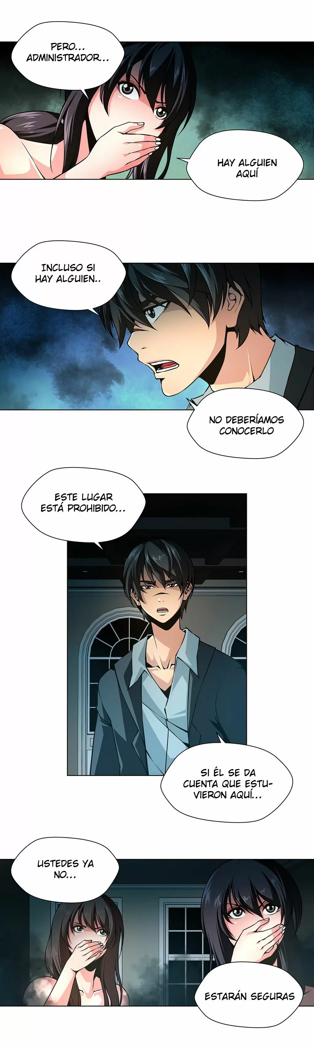Twin Slaves Capítulo 13 - Page 6