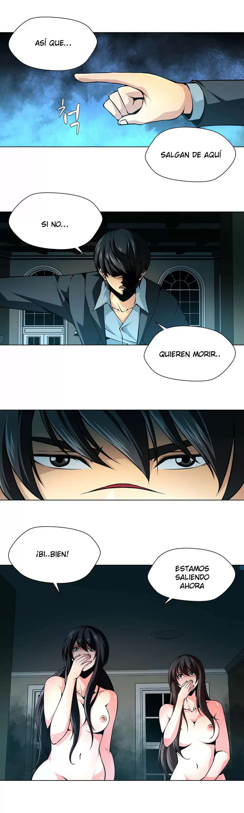 Twin Slaves Capítulo 13 - Page 7