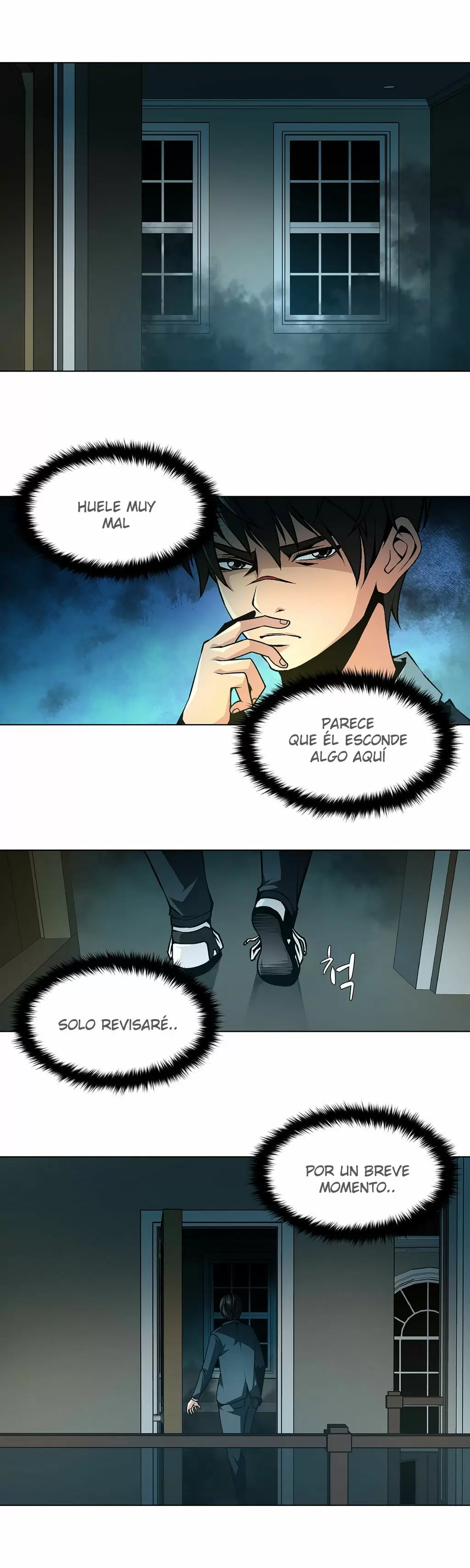 Twin Slaves Capítulo 13 - Page 9