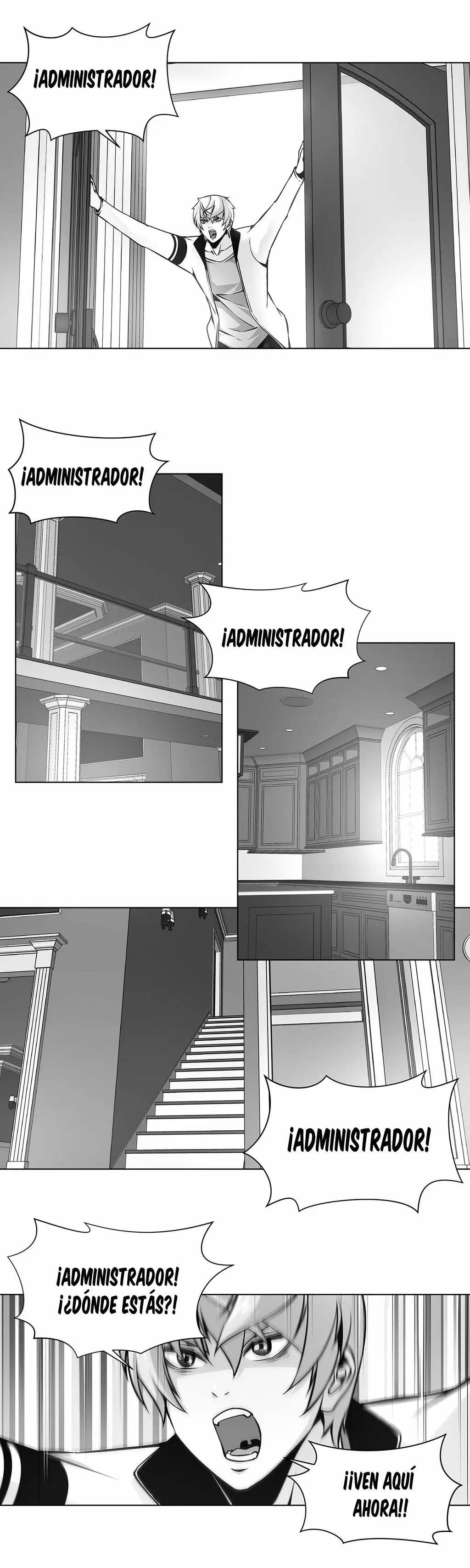 Twin Slaves Capítulo 14 - Page 1