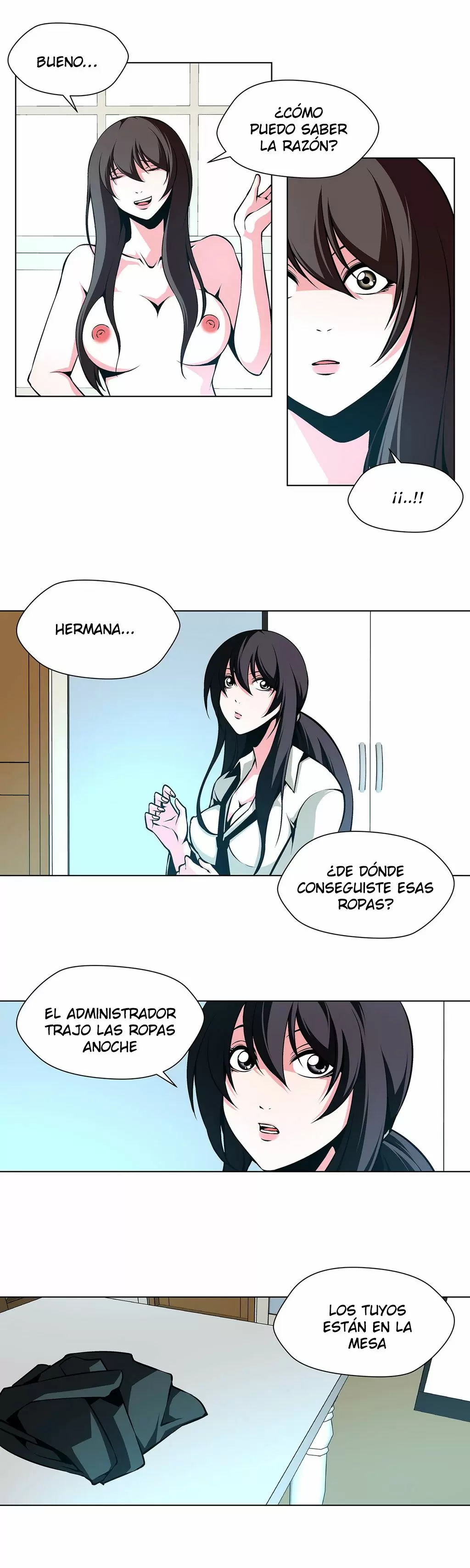 Twin Slaves Capítulo 14 - Page 10
