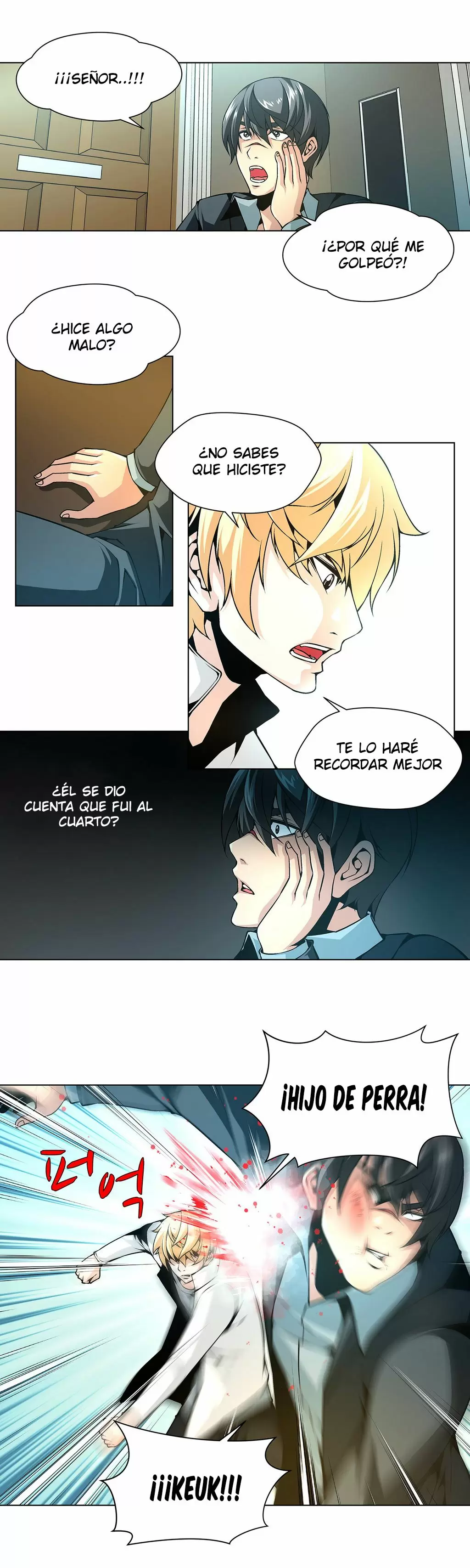 Twin Slaves Capítulo 14 - Page 6