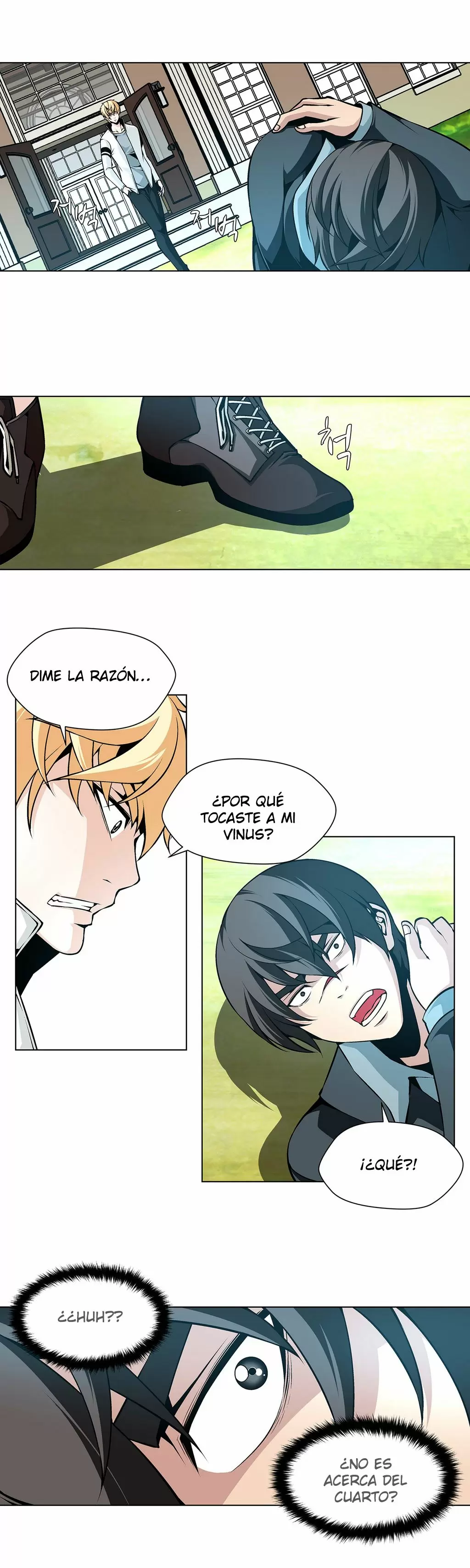 Twin Slaves Capítulo 14 - Page 8