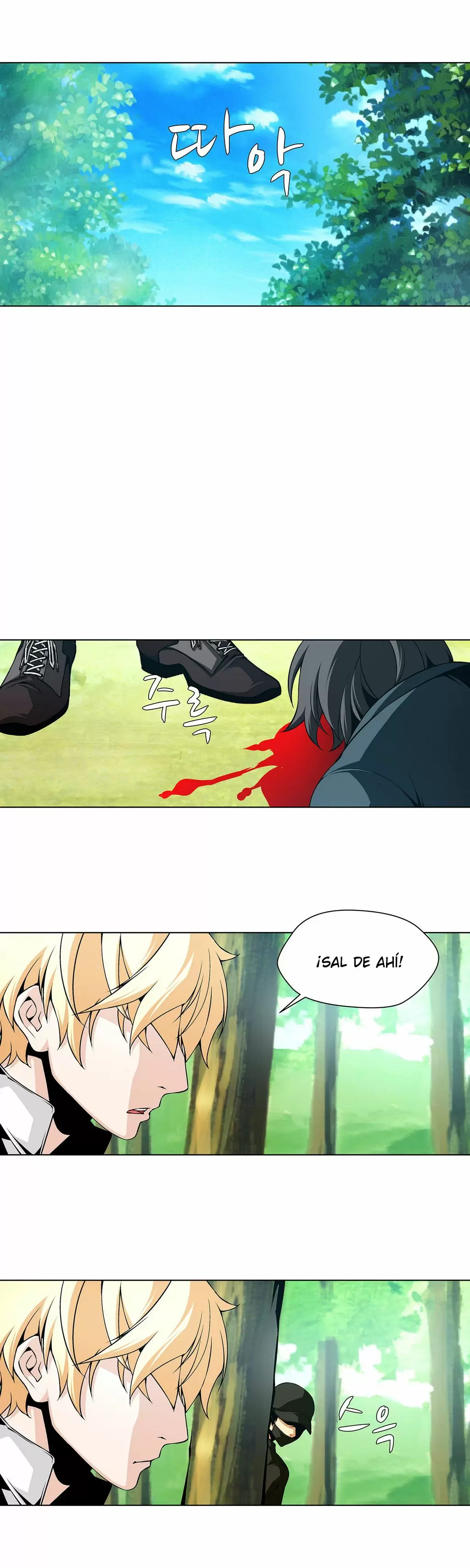 Twin Slaves Capítulo 15 - Page 11