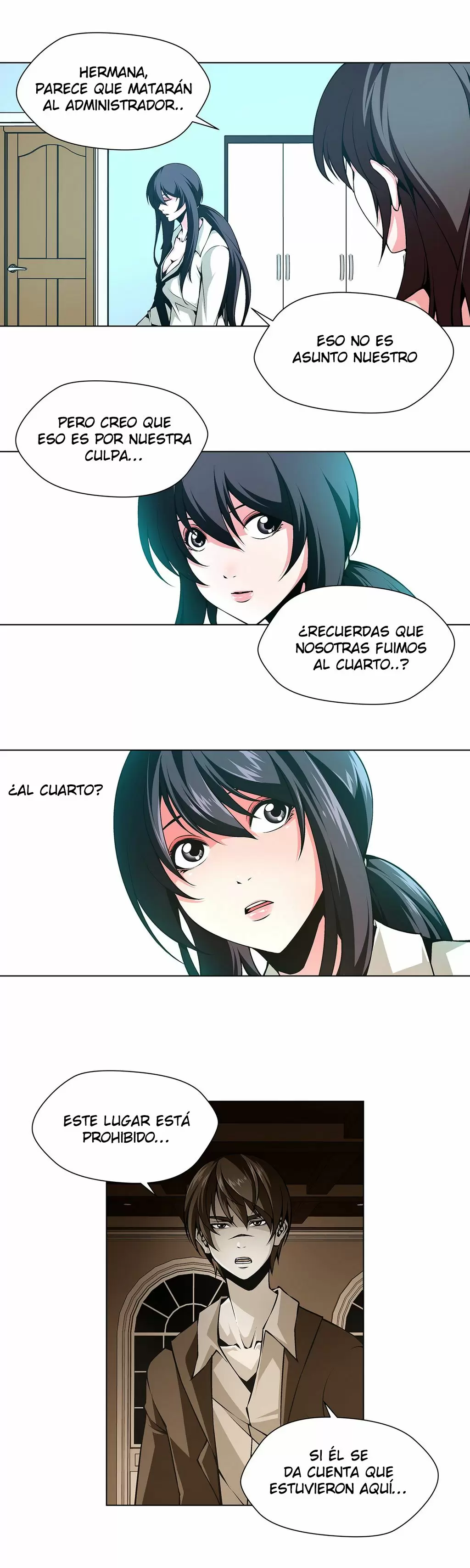 Twin Slaves Capítulo 15 - Page 3