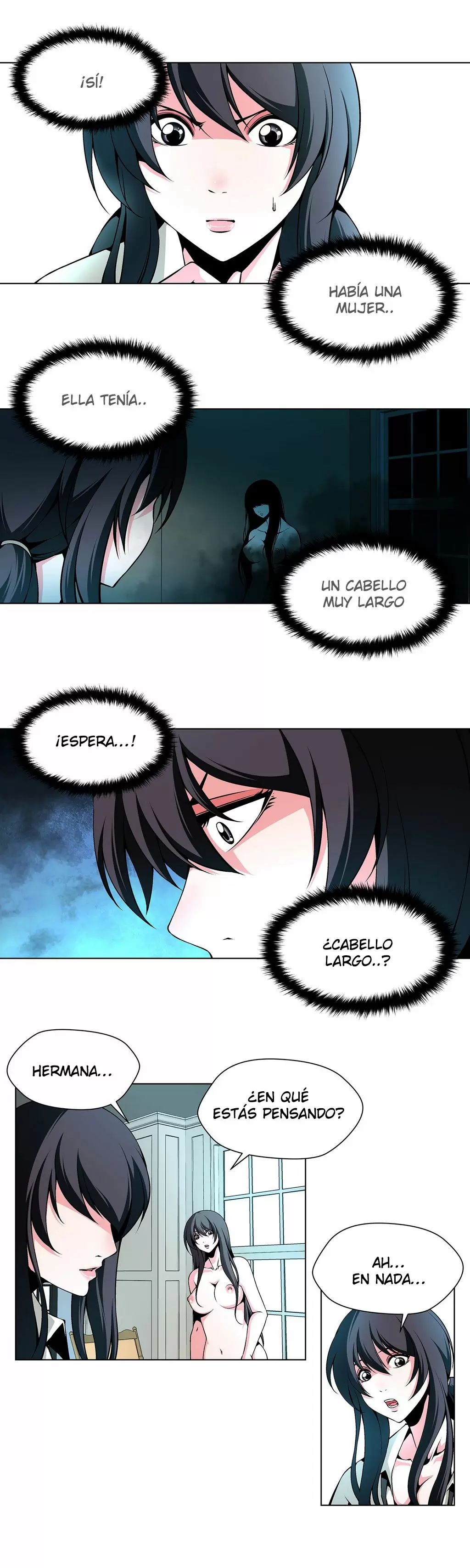 Twin Slaves Capítulo 15 - Page 6