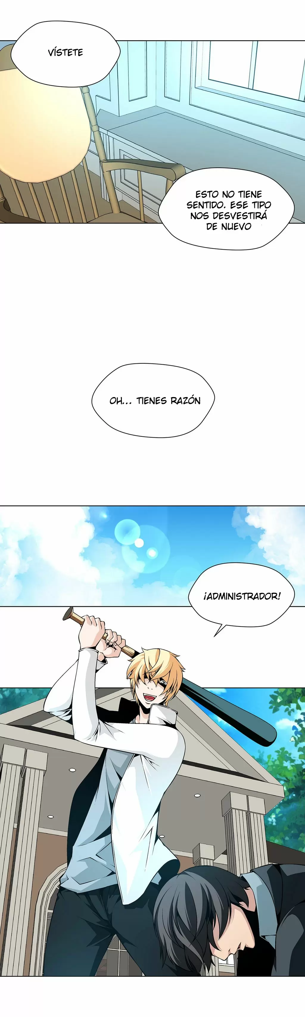 Twin Slaves Capítulo 15 - Page 7