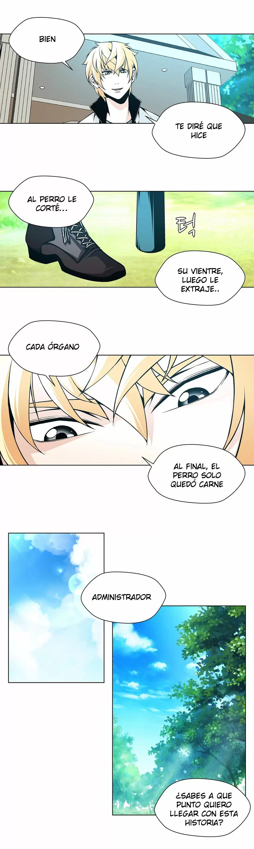 Twin Slaves Capítulo 15 - Page 9