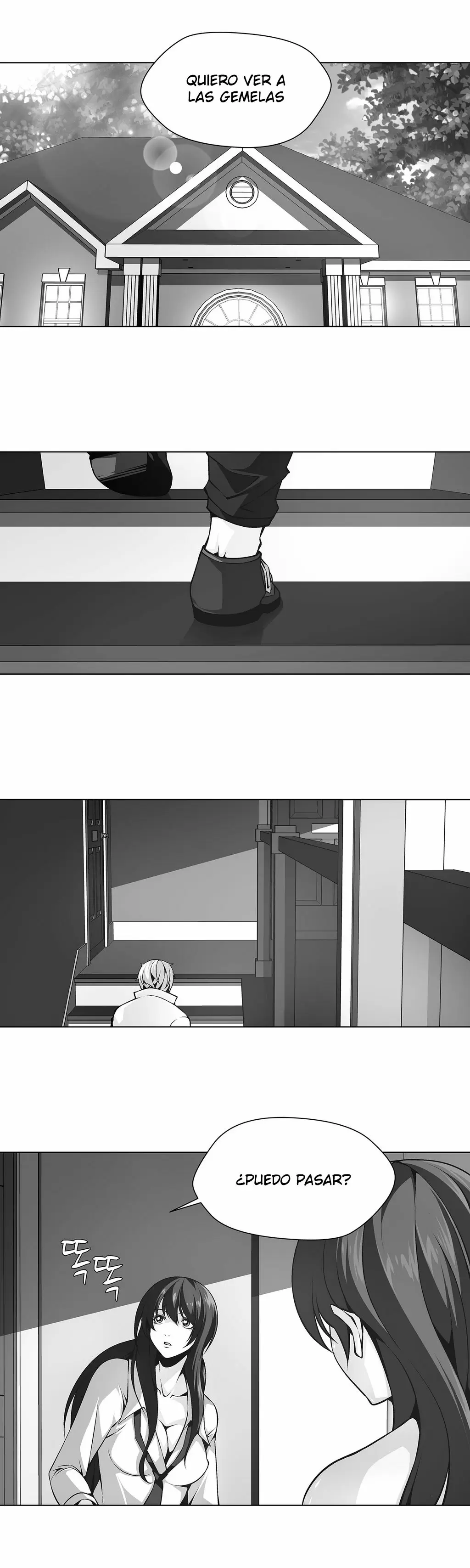 Twin Slaves Capítulo 16 - Page 1