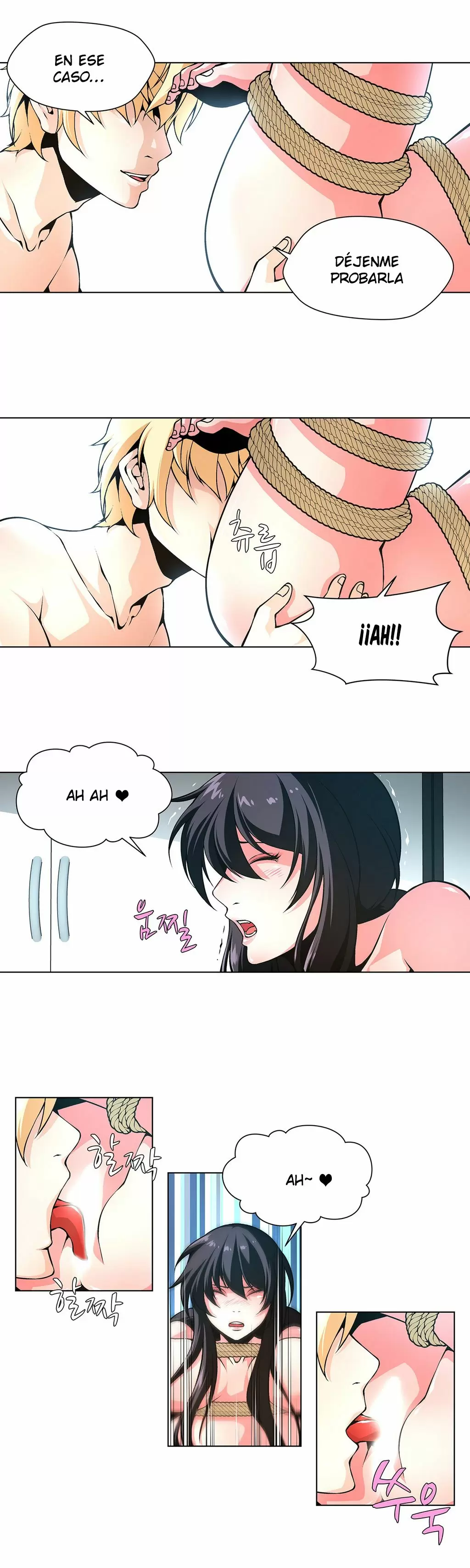 Twin Slaves Capítulo 16 - Page 7