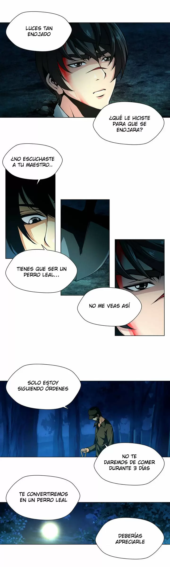Twin Slaves Capítulo 17 - Page 10