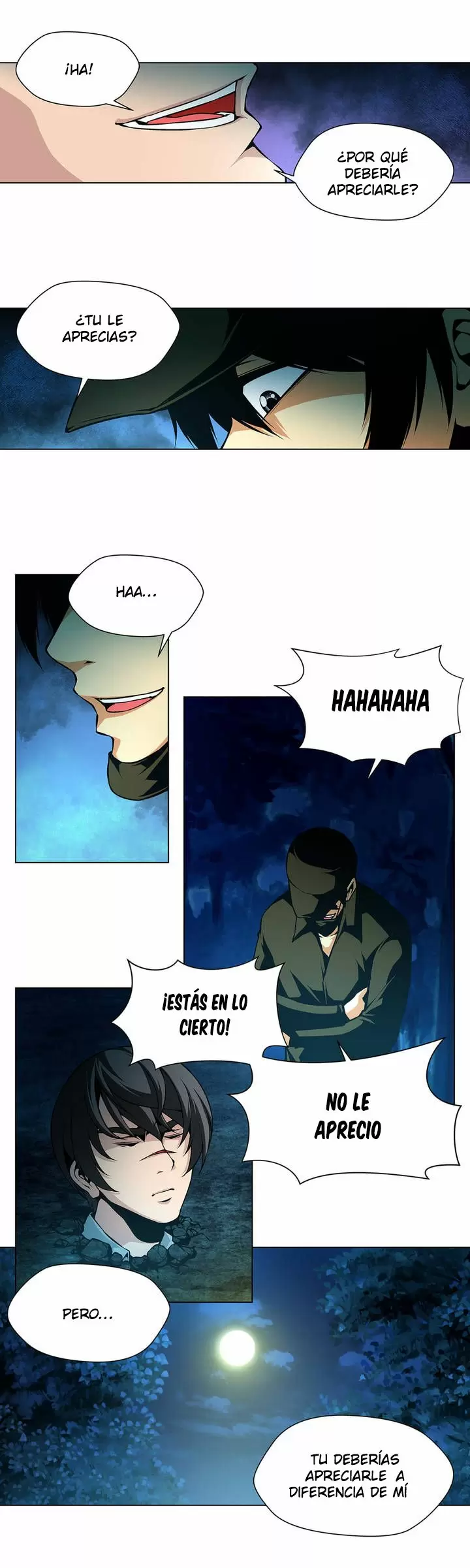 Twin Slaves Capítulo 17 - Page 11